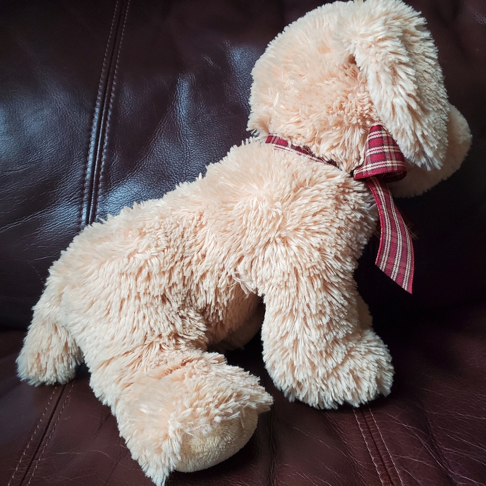 Stuffed Animal Dog - Picture 3 of 4